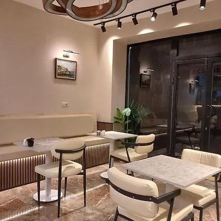 Guler Palas Hotel Vefa Hotell Istanbul