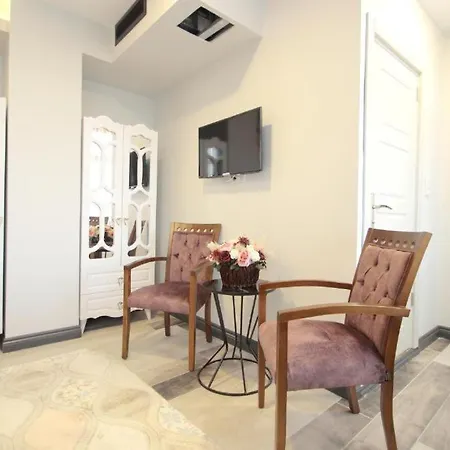 Hotell Guler Palas Hotel Vefa Istanbul