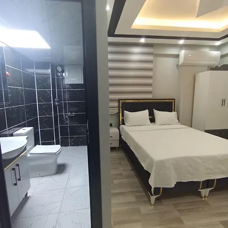 Guler Palas Hotel Vefa Hotell