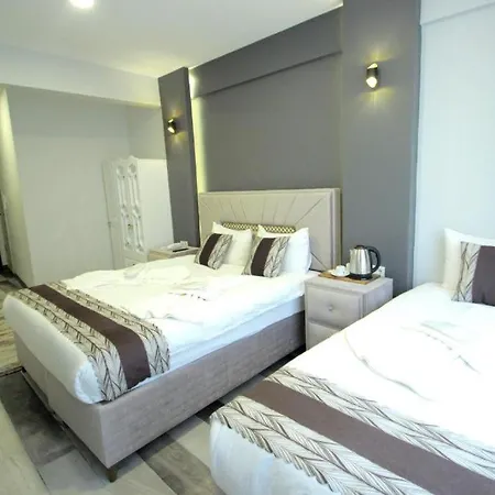 Guler Palas Hotel Vefa Provincia di Istanbul