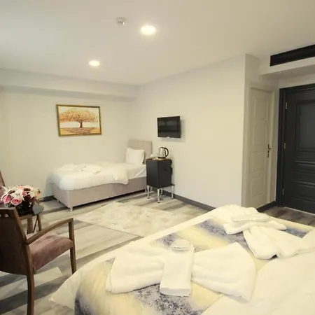 Guler Palas Hotel Vefa 3* Istanbul