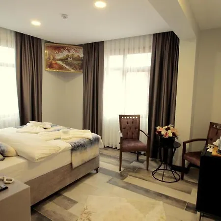 Guler Palas Hotel Vefa Hotel Istambul