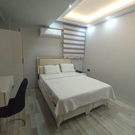 Guler Palas Hotel Vefa 3*