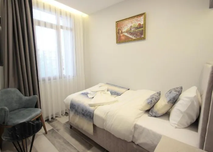 Guler Palas Hotel Vefa