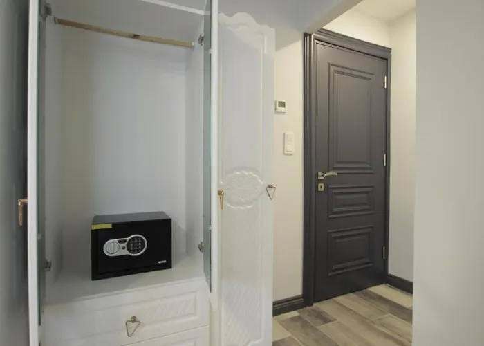 Guler Palas Hotel Vefa 호텔