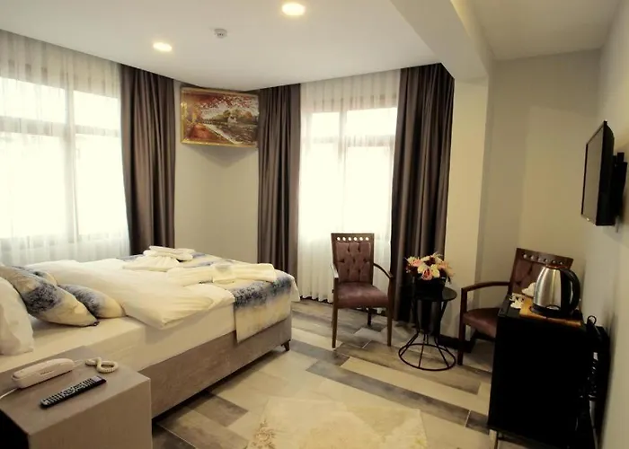 Guler Palas Hotel Vefa 호텔 이스탄불