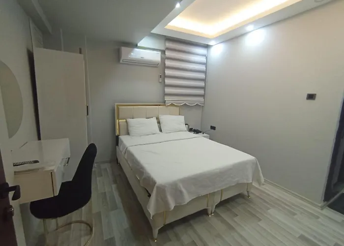 Guler Palas Hotel Vefa 3*