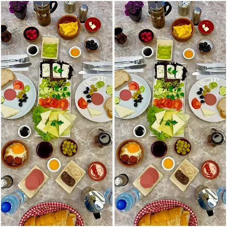 Guler Palas Hotel Vefa Otel 3*