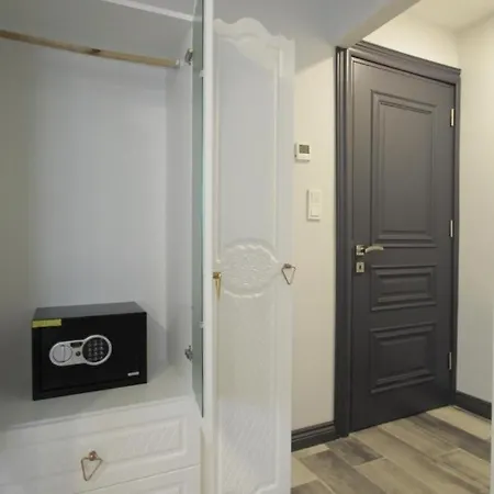 Guler Palas Hotel Vefa Otel