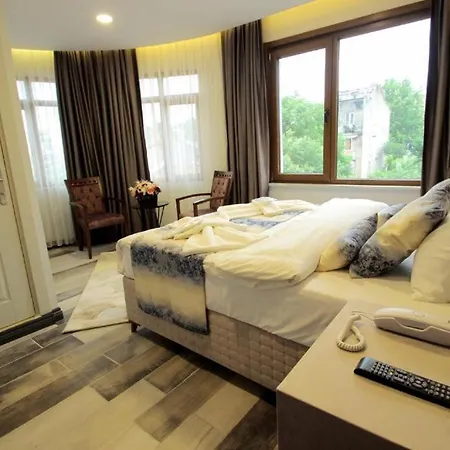 Guler Palas Hotel Vefa Otel İstanbul