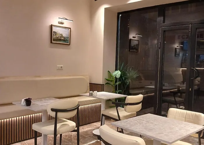 Guler Palas Hotel Vefa Hotel Istambul