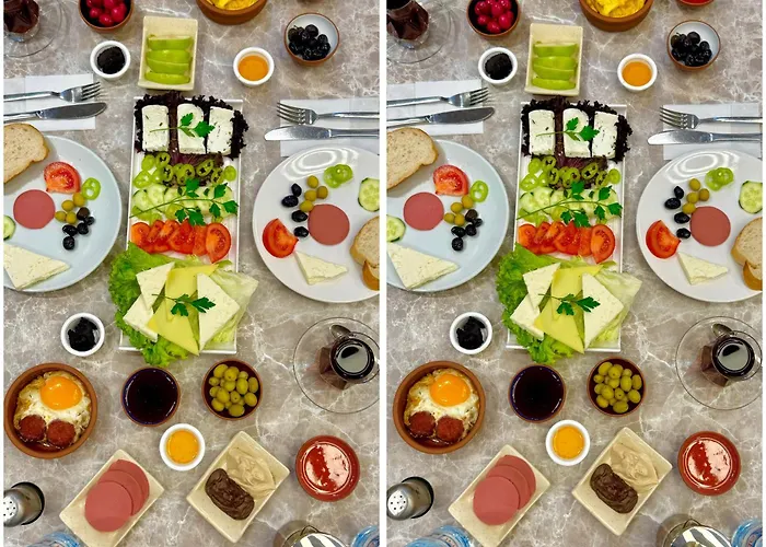 Guler Palas Hotel Vefa Hotel 3*