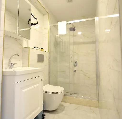 Guler Palas Hotel Vefa Hotel