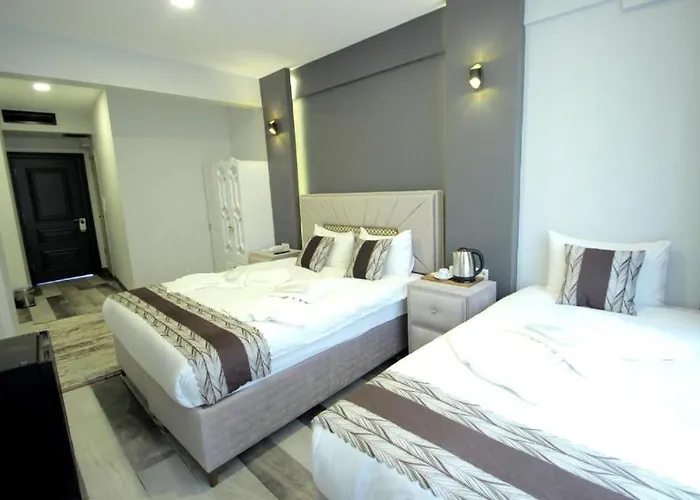 Guler Palas Hotel Vefa Istambul