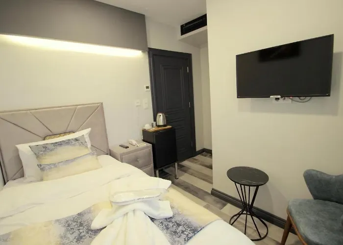 Guler Palas Hotel Vefa