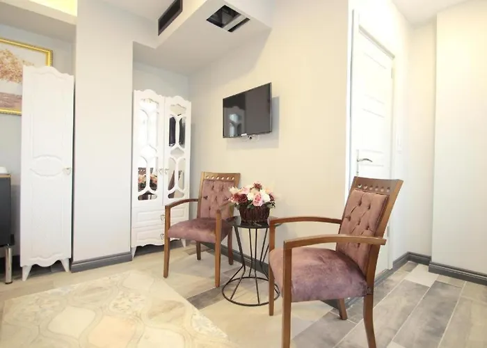 Hotel Guler Palas Hotel Vefa Istambul