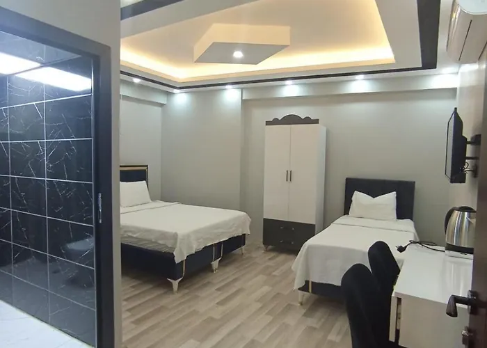 Guler Palas Hotel Vefa