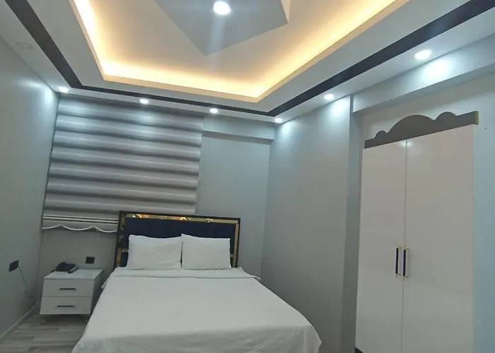 Guler Palas Hotel Vefa Hotel 3*