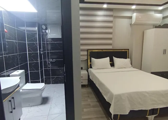 Guler Palas Hotel Vefa Hotel